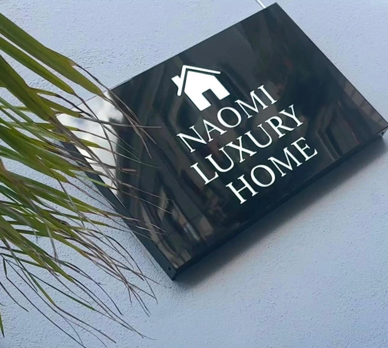 Apartment Naomi Luxury *