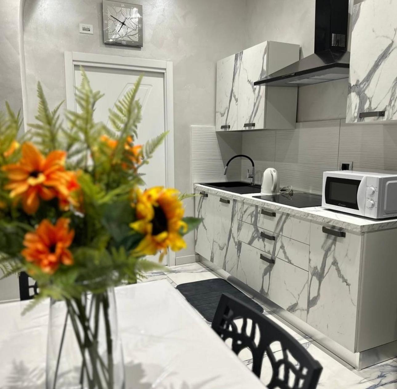 Apartment Naomi Luxury Catania